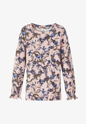 MIT PRINT - Long sleeved top - rose smoke