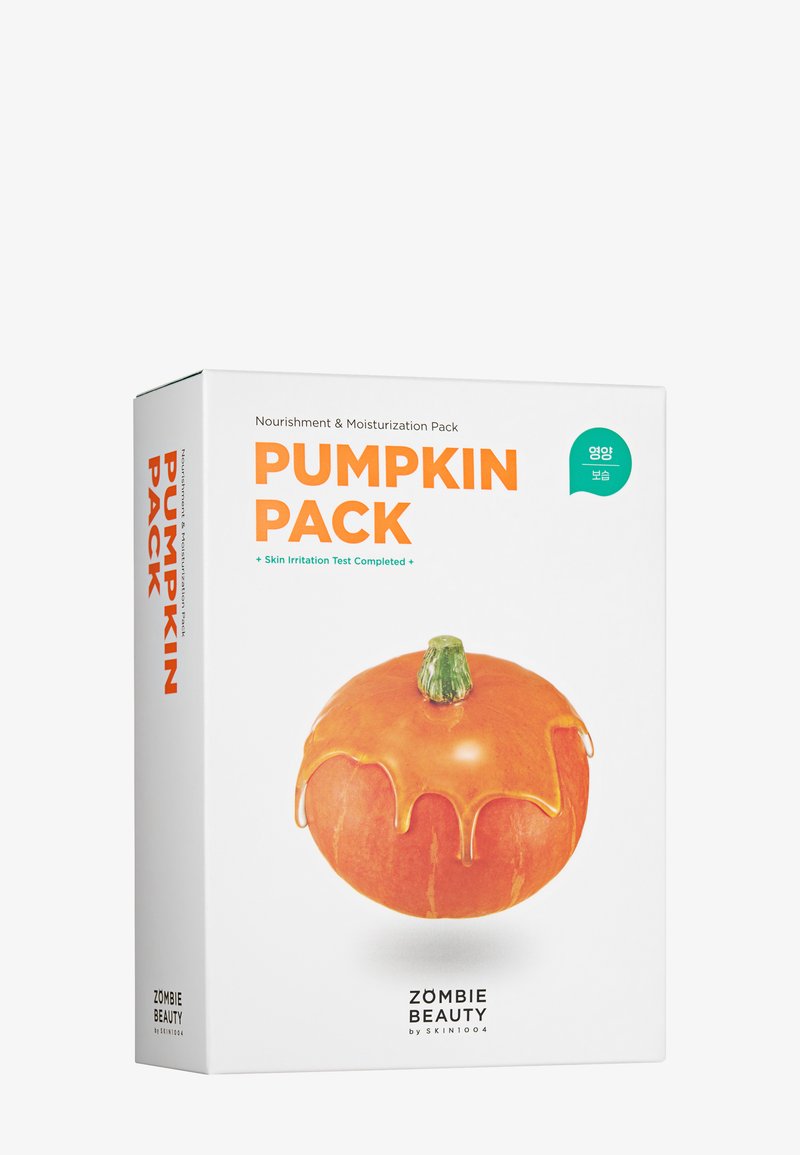 Skin1004 - ZOMBIE BEAUTY BY SKIN1004 PUMPKIN PACK - Zestaw do pielęgnacji, Powiększ