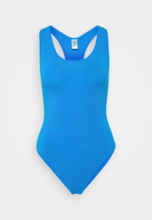 Organic Basics Body - azure blue