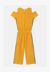 Não selecionado, yellow