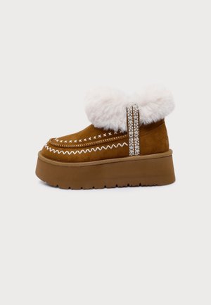 Replay, LAYCA - Bottes de neige - brown