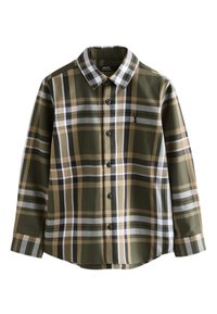 Non sélectionné, green