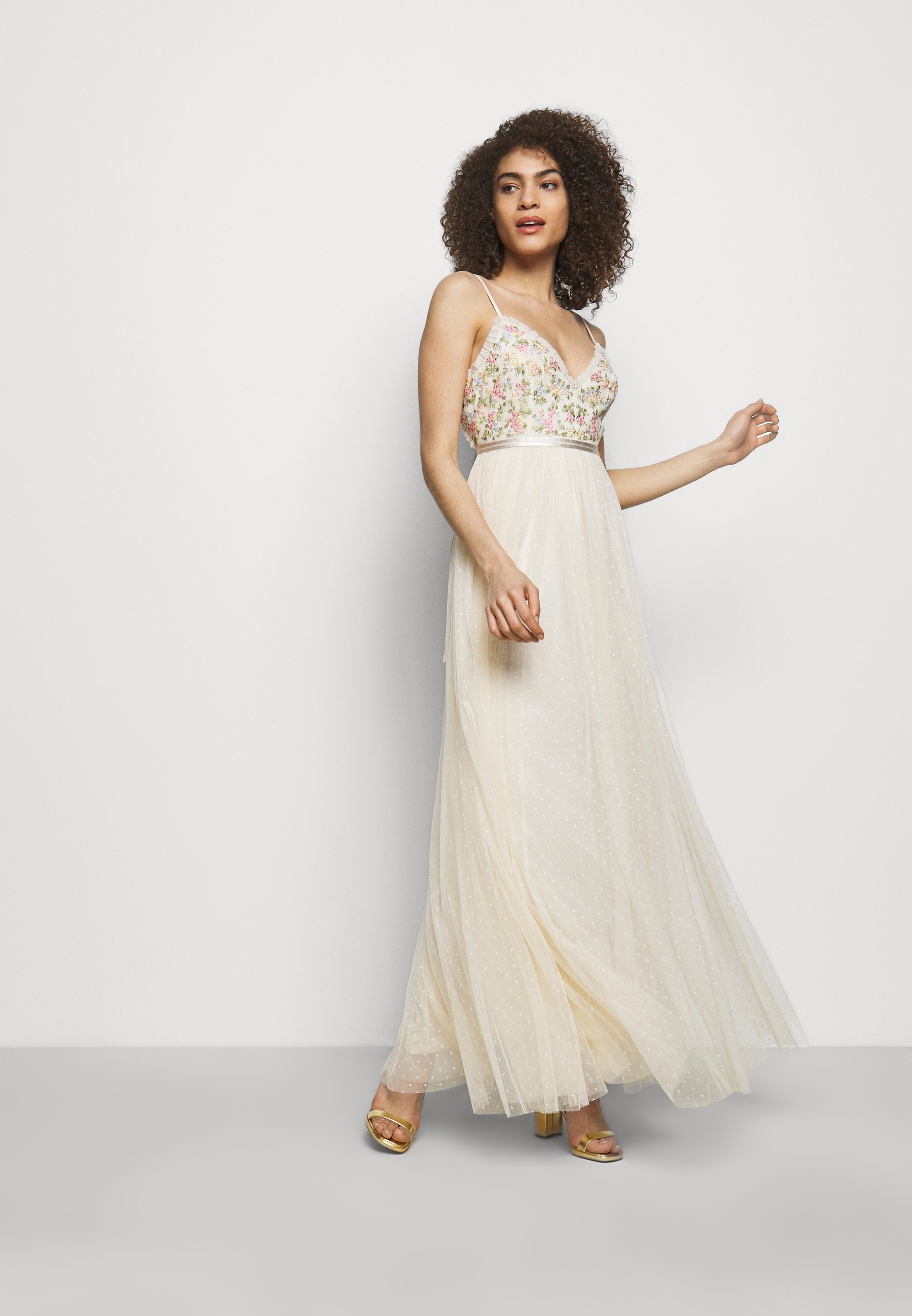 Needle \u0026 Thread EMMA DITSY BODICE CAMI 