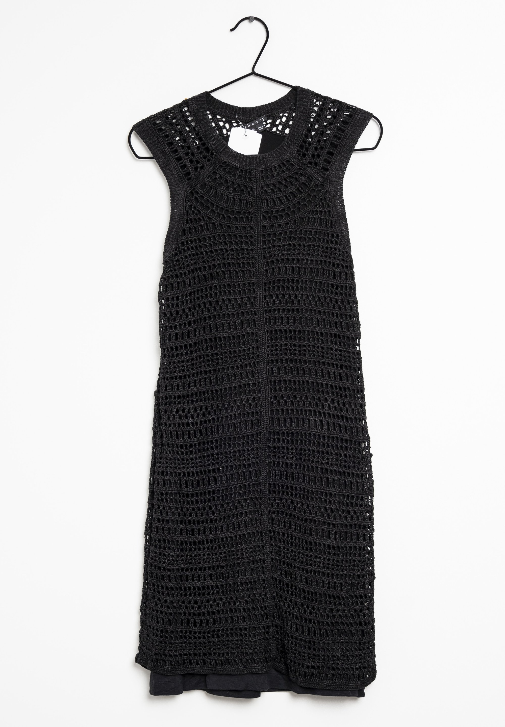 lace and crochet dresses Hali Frill Strap Crochet Lace Dress White