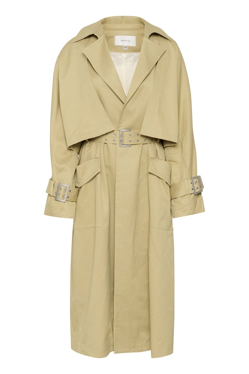 Gestuz Trenchcoat beige