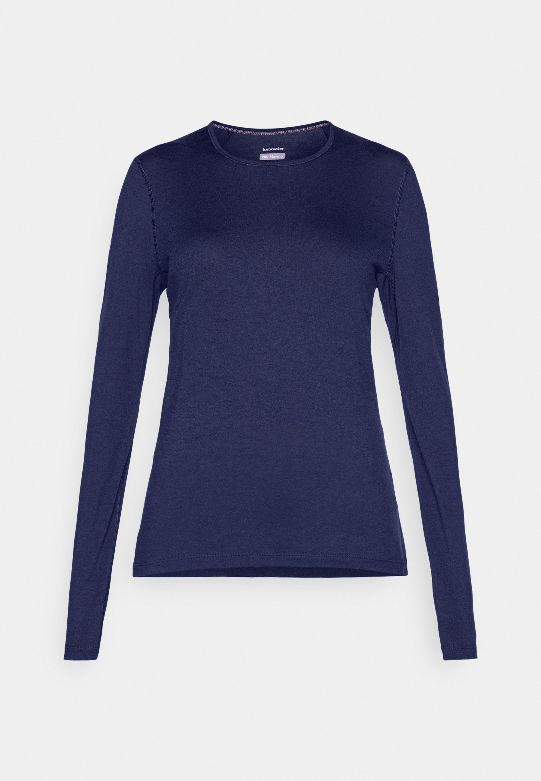 Dark blue long sleeve shirt