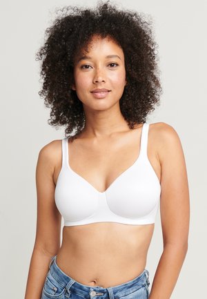 Reggiseno con ferretto - white