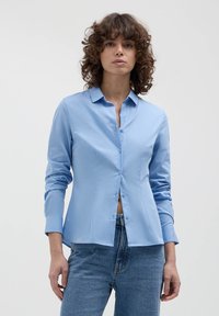 Calliope SLIM FIT - Camicia - azzurro