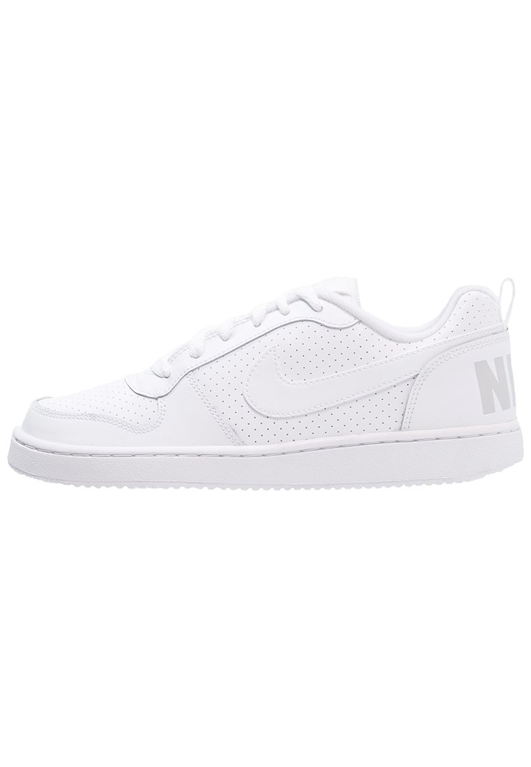 Nike Sportswear Court Borough Sneakers Laag White Wit Zalando Nl