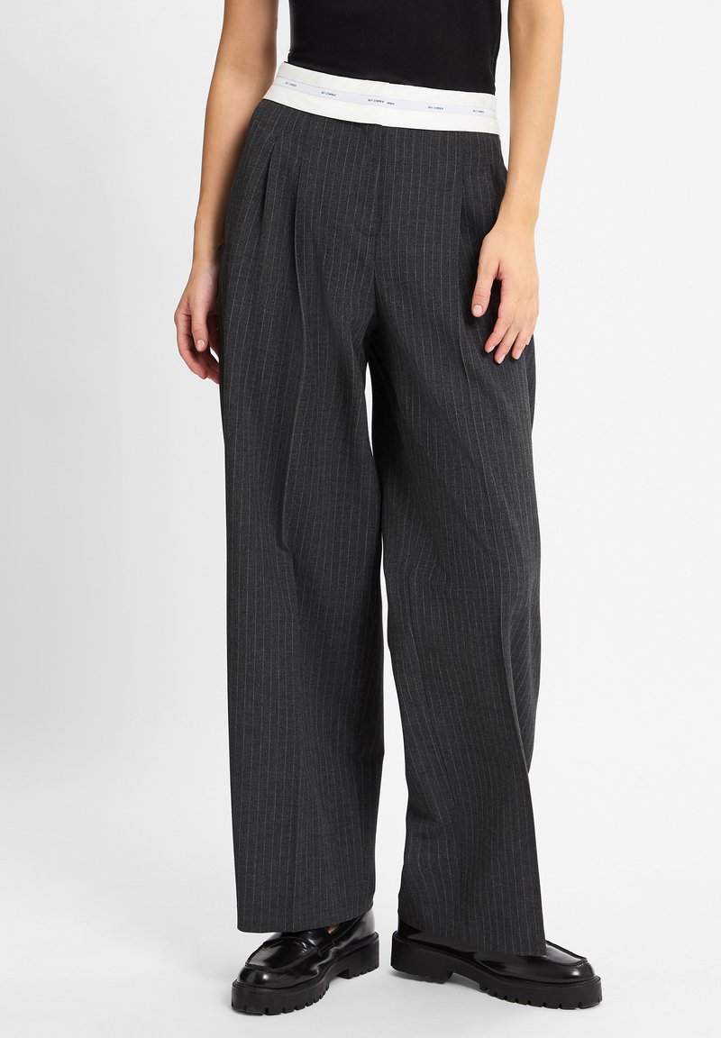 Cambio ANNY - Broek - anthrazit
