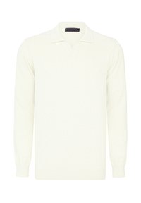 Polo shirt - off white