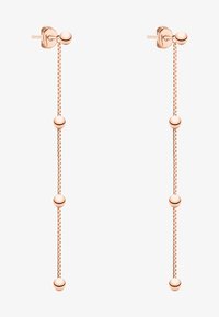 Unausgewählt, gold-coloured