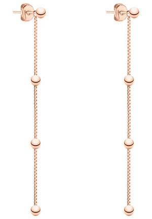 EARRINGS - Oorbellen - gold-coloured