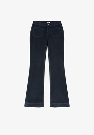Wrangler, FLARE - Jean flare - dark sapphire