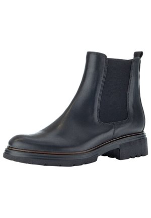 Ankle boots - black