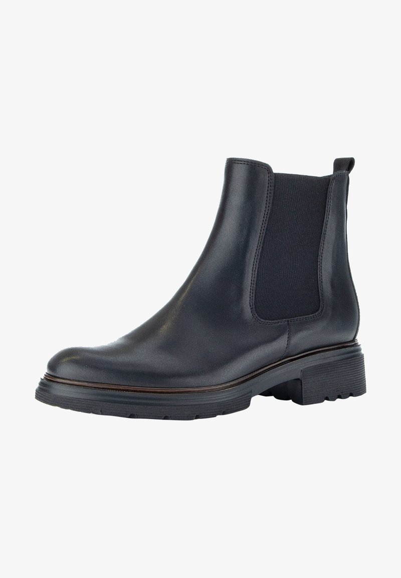 Gabor Botines bajos - black