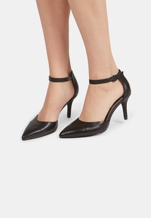 Klassieke pumps - Brown