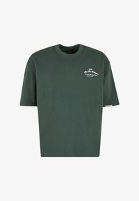 Επιλέχθηκε, pedosa green