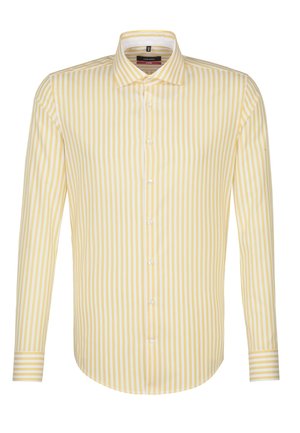 MODERN FIT  - Shirt - yellow