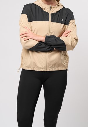 U.S. Polo Assn., Veste légère - beige