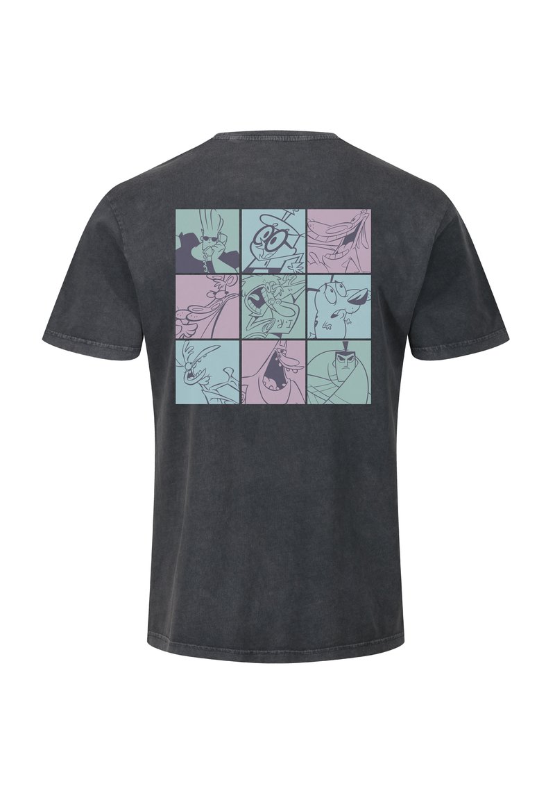 Camisetas Oversize! Cartoon Network LA Tenemos Para