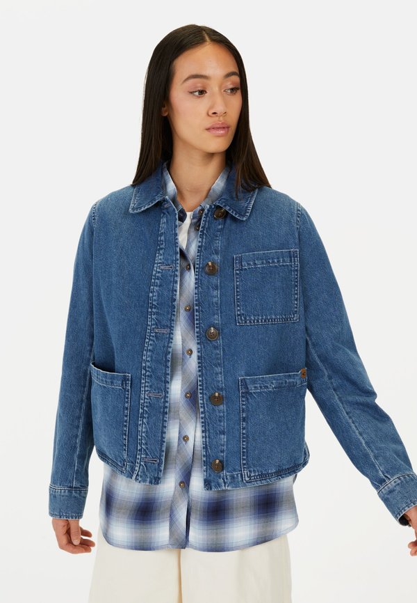 Jeansjacke