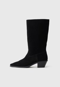 NIARA - Botas - black