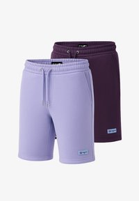 Ej vald, liliac purple