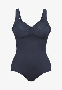 Unselected, shadow blue