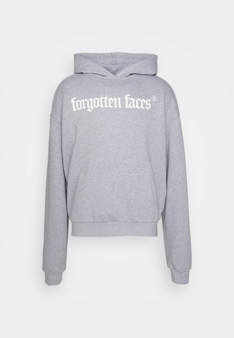 Forgotten Faces Hoodie grijs Forgotten Faces Hoodie grijs