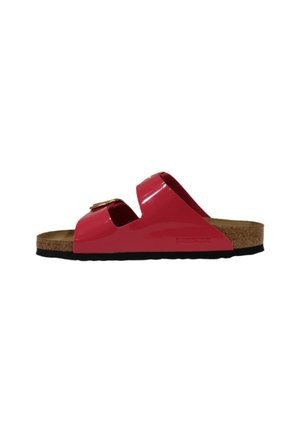 ARIZONA BIG BUCKLE  - Sandali - fuxia