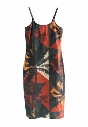 Next Freizeitkleid - palm