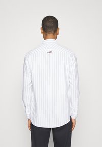 Otis-M T-shirt - White Black Stripe main image 1
