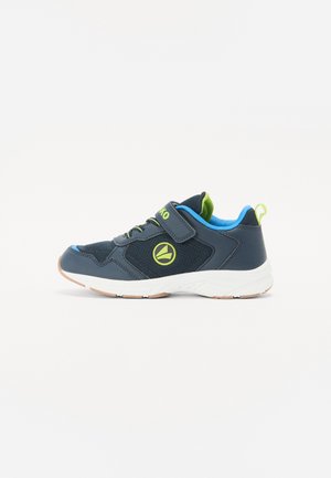 J-NI NARY EV - Joggesko - navy/lime