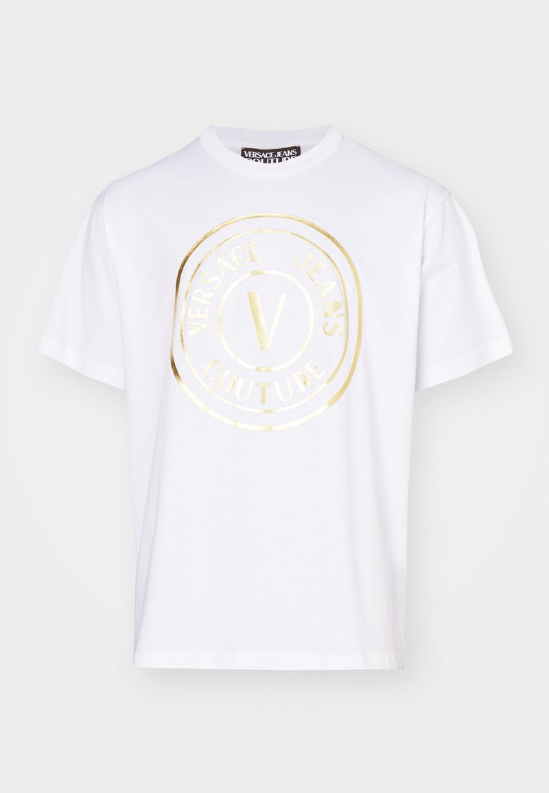 Versace Jeans Couture T-shirt print wit