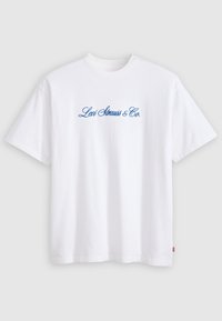 Valimata, levis script *white plus*