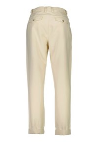 Lindbergh WIDE FIT  - Broek - cream white