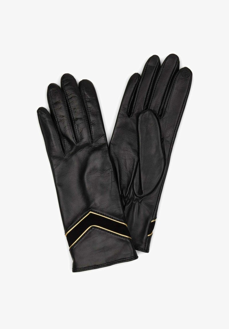 LANCASTER Gloves - noir