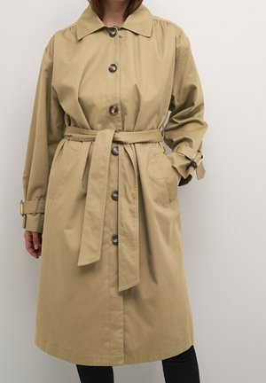 Trenchcoat - brown