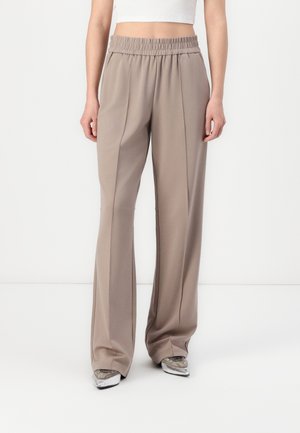 Pantalon classique - beige
