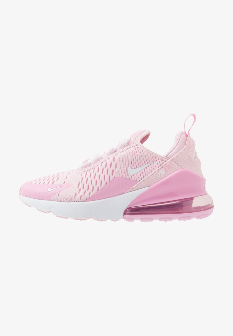 Nike Sportswear Air Max 270 Trainers Pink Foam White Pink Rise Pink Zalando Ie Nike Sportswear Air Max 270 Trainers Pink Foam White Pink Rise Pink Zalando Ie
