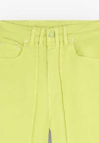Scalpers FRONT - Straight leg -farkut - lime