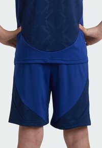 adidas Performance MANCHESTER UNITED 24/25 AWAY KIDS - Urheilushortsit - night indigo