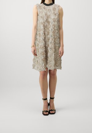 Cocktailkleid/festliches Kleid - beige