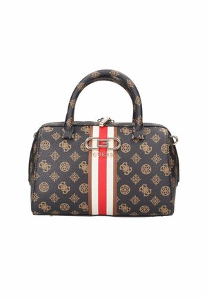 NELKA - Borsa a mano - marrone