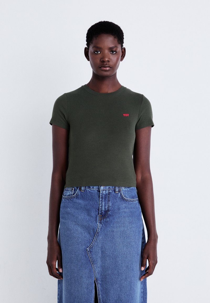 Levi's® Majica kratkih rukava s printom - tameless rose