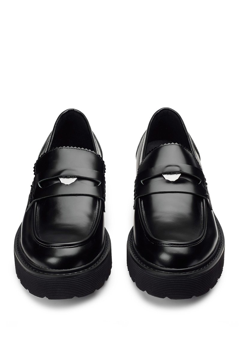 Cult SLASH Scarpe senza lacci nero