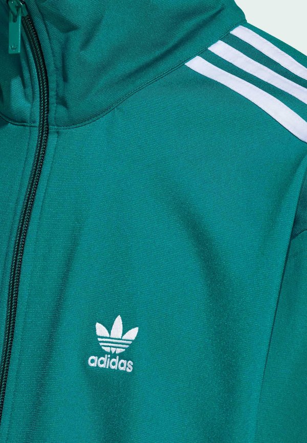 FBIRD - Zip-up sweatshirt - legacy teal2