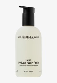 Marie-Stella-Maris - BODY WASH POIVRE NOIR FRAIS - Docciaschiuma - n/a Immagine in miniatura 1