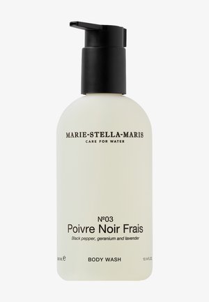 Marie-Stella-Maris BODY WASH POIVRE NOIR FRAIS - Shower gel - n/a